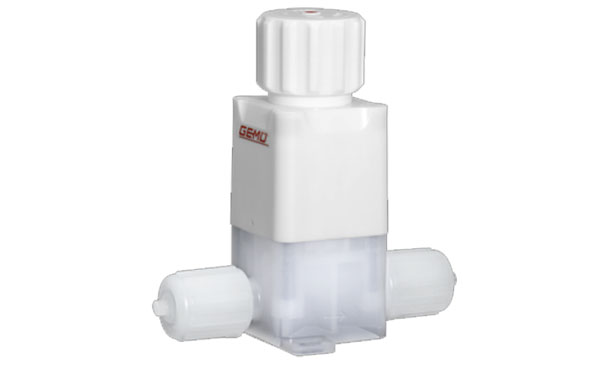 GEMU 腐蚀性介质隔膜截止阀 GEMU 腐蚀性介质隔膜截止阀